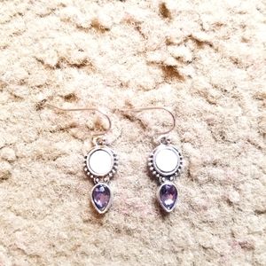 Victorian Drop Earrings